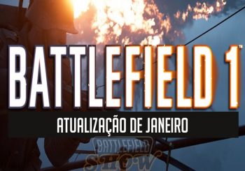 Tudo que você precisa saber sobre atualização de janeiro Turning Tides em Battlefield 1