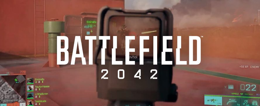 Battlefield 2042: Novo vídeo de gameplay apresenta os especialistas Mackay, Falck, Boris e Casper