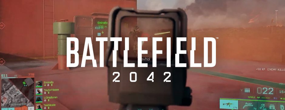 Battlefield 2042: Novo vídeo de gameplay apresenta os especialistas Mackay, Falck, Boris e Casper