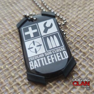 Dog tag clan